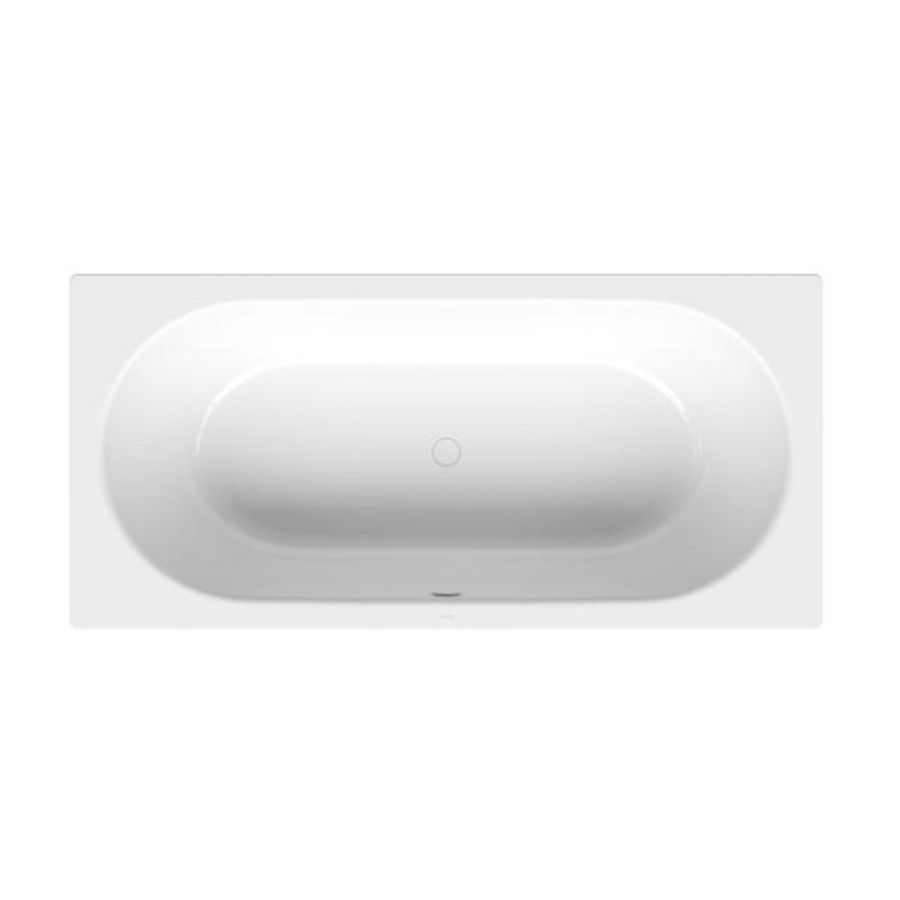 Bad BetteStarlet 1900x900mm wit 1 greepboring