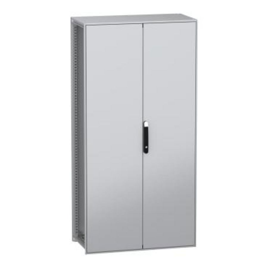 Vloerstaande modulaire elektrische behuizing PanelSeT SFN