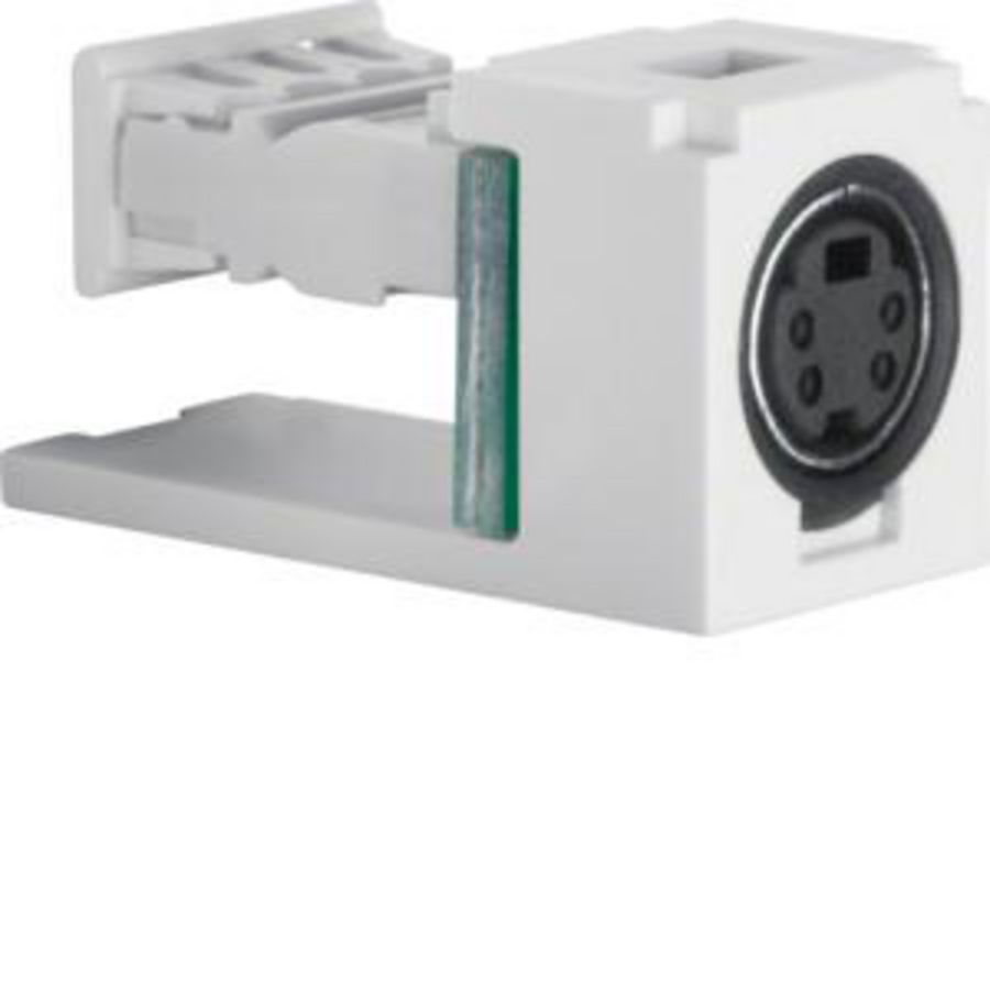 S-Video-module berker Integro