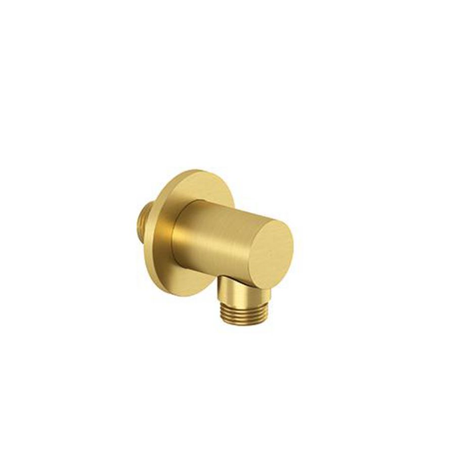 A-Qa Wandaansluitbocht Rond B.Gold