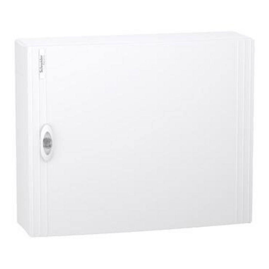 Modulaire verdeler PrismaSeT XS surface 2x24 mod 1 aardingsb