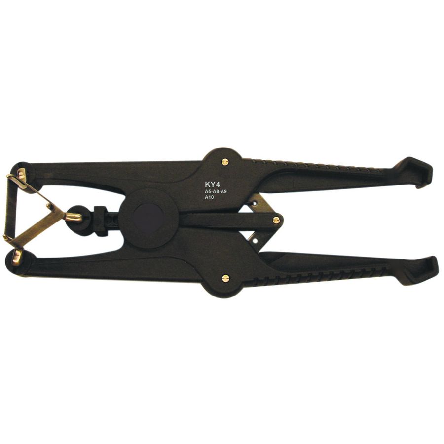 Oprektang driepunttang voor rektules 10-28mm