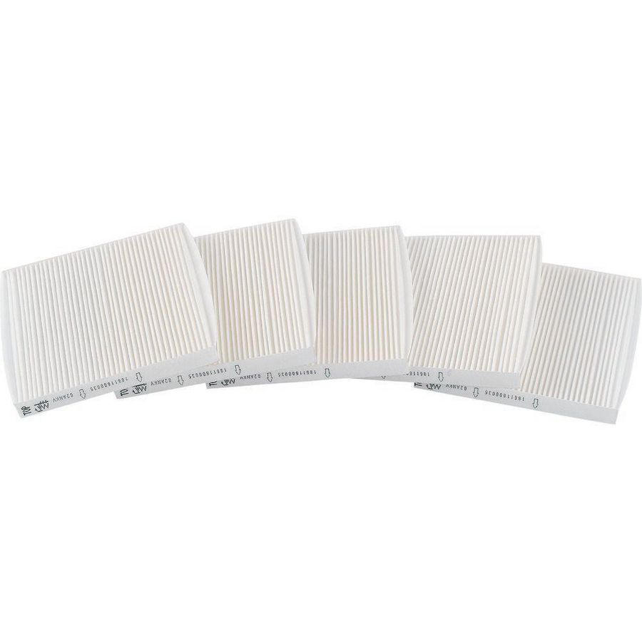 Filters voor luchtfilter E-FAN3-55 IP55 afmeting 160 x 156mm