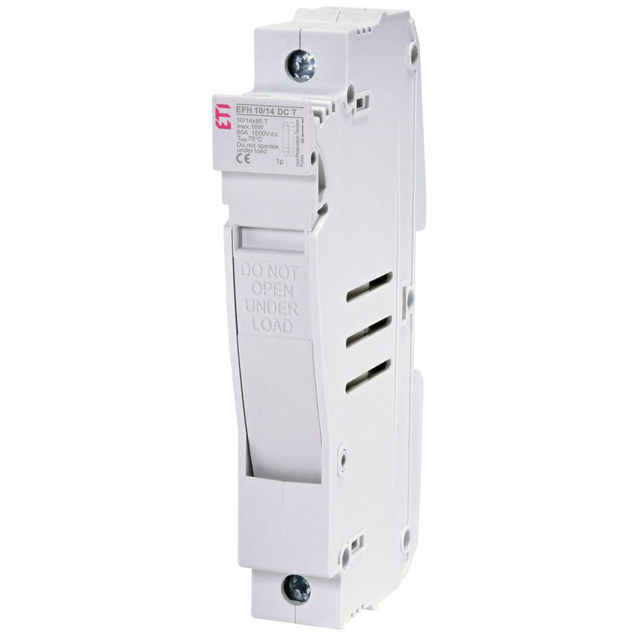 EFH 10/14 T DC 1p VVE=10