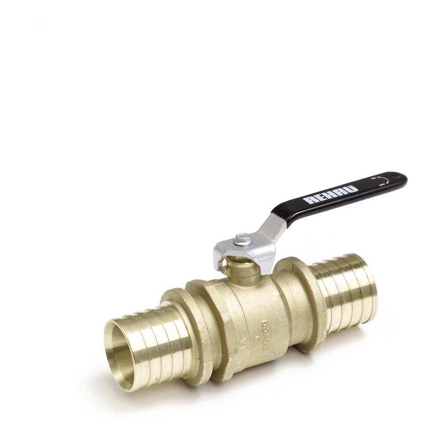 Kogelkraan SDR11 20mm