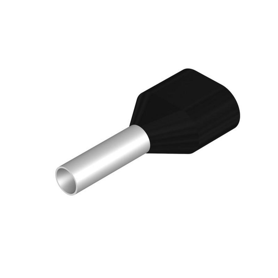 Adereindhuls dubbel 1.5mm² l: 11 9037470000 VVE=500