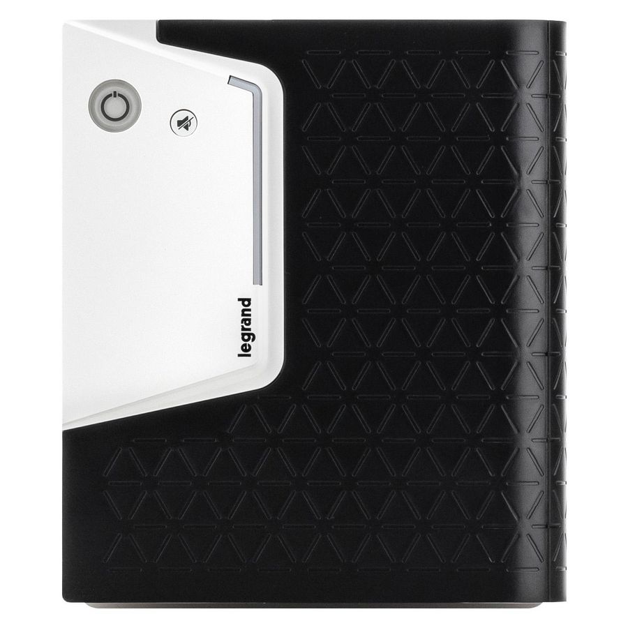 Noodstroomvoorziening VI 1kVA 2xIEC + 2xGER UPS Keor SP