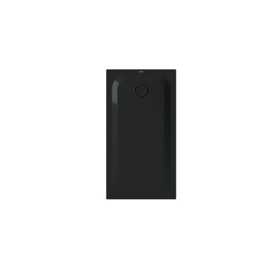 Douchebak BetteUltra 1300x700x35mm Zwart