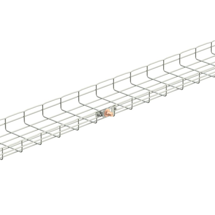Beugel SBU aardconnector Elvz