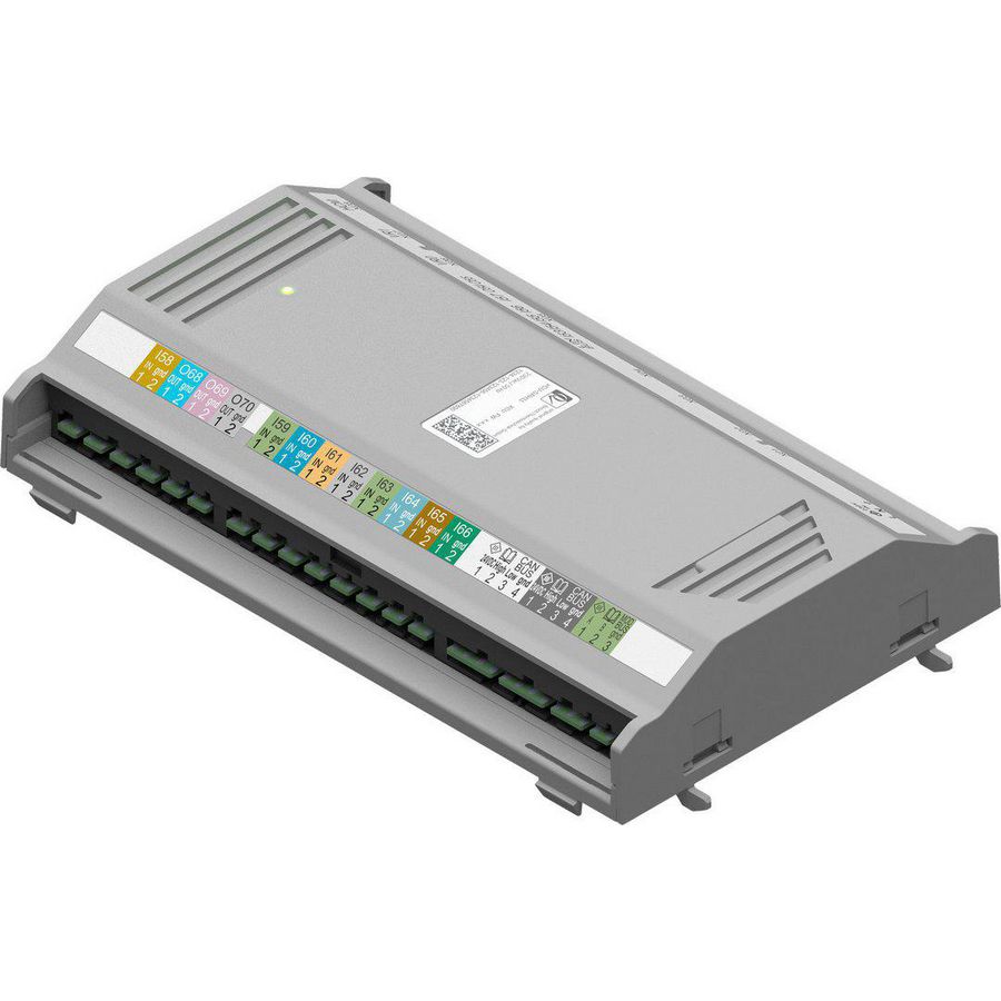I/O-module XCU-SRH V9.10.0 Uni 7