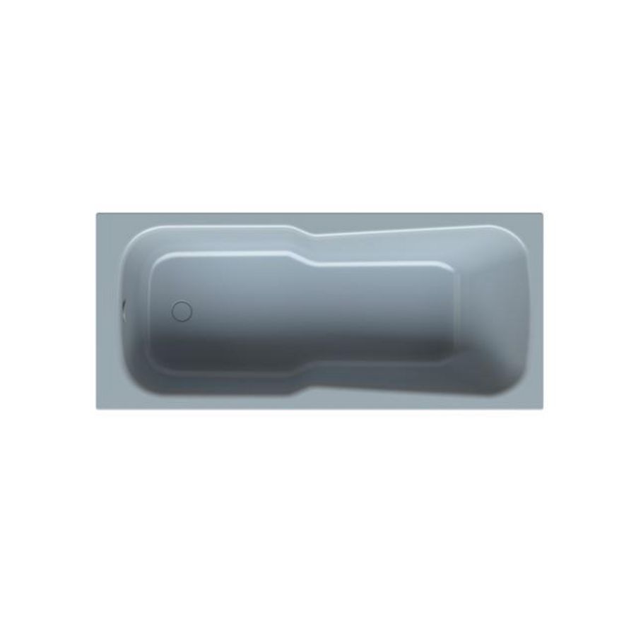 Bad BetteSet 1700x750mm Blue Satin 2 greepboring