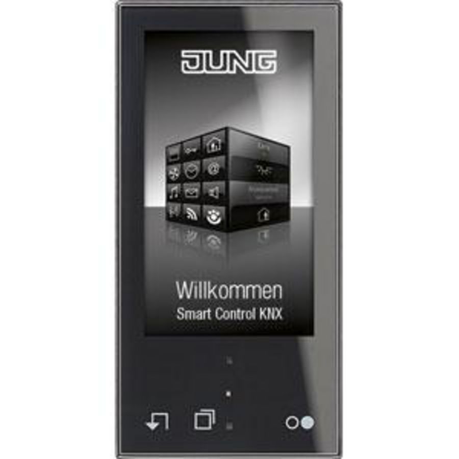 Bedieningspaneel Smart Control ruimtecontroller touch