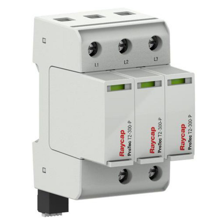 Overspanningsbeveiliging type 2 TN-C RA-59.0094