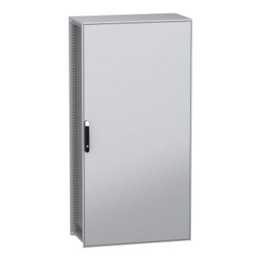 Vloerstaande modulaire elektrische behuizing PanelSeT SFN