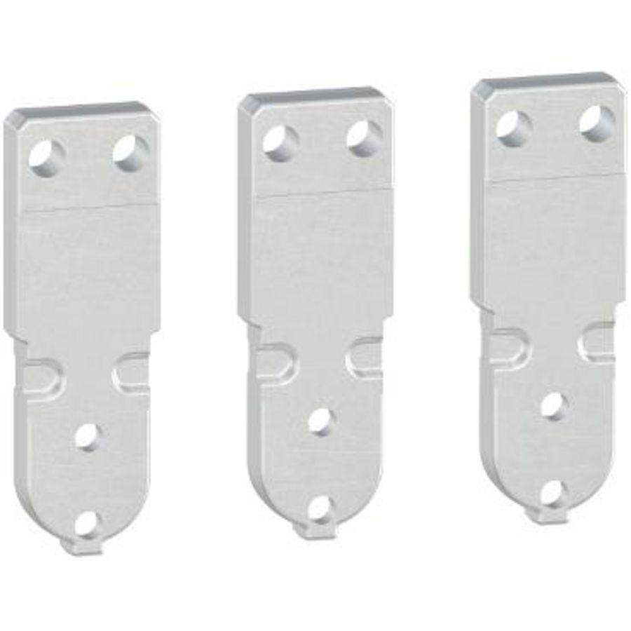 Front connection MasterPact MTZ1 3P top/bottom 630A-16