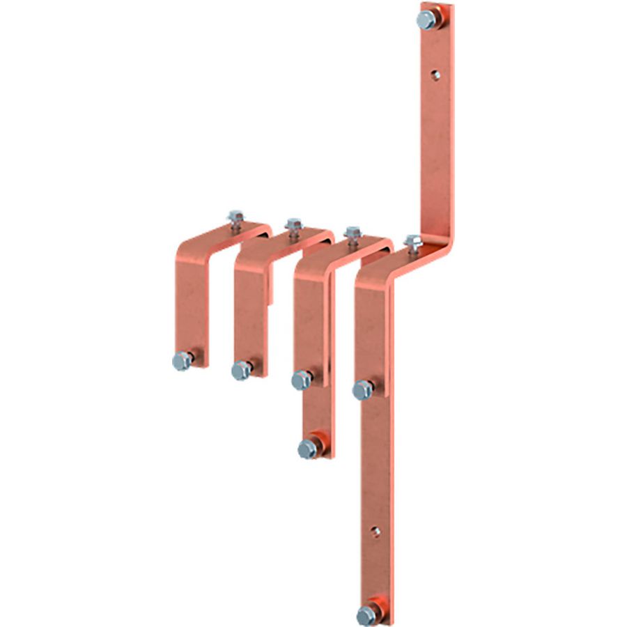 Railaansluitset OT1000-1250 800A 4-polig 40x10mm 2CPX044255R9999