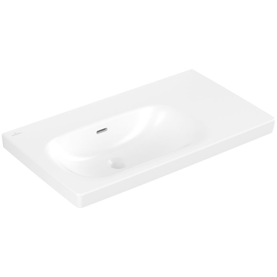 Meubelwastafel Skyla 800x460mm Stone White CP