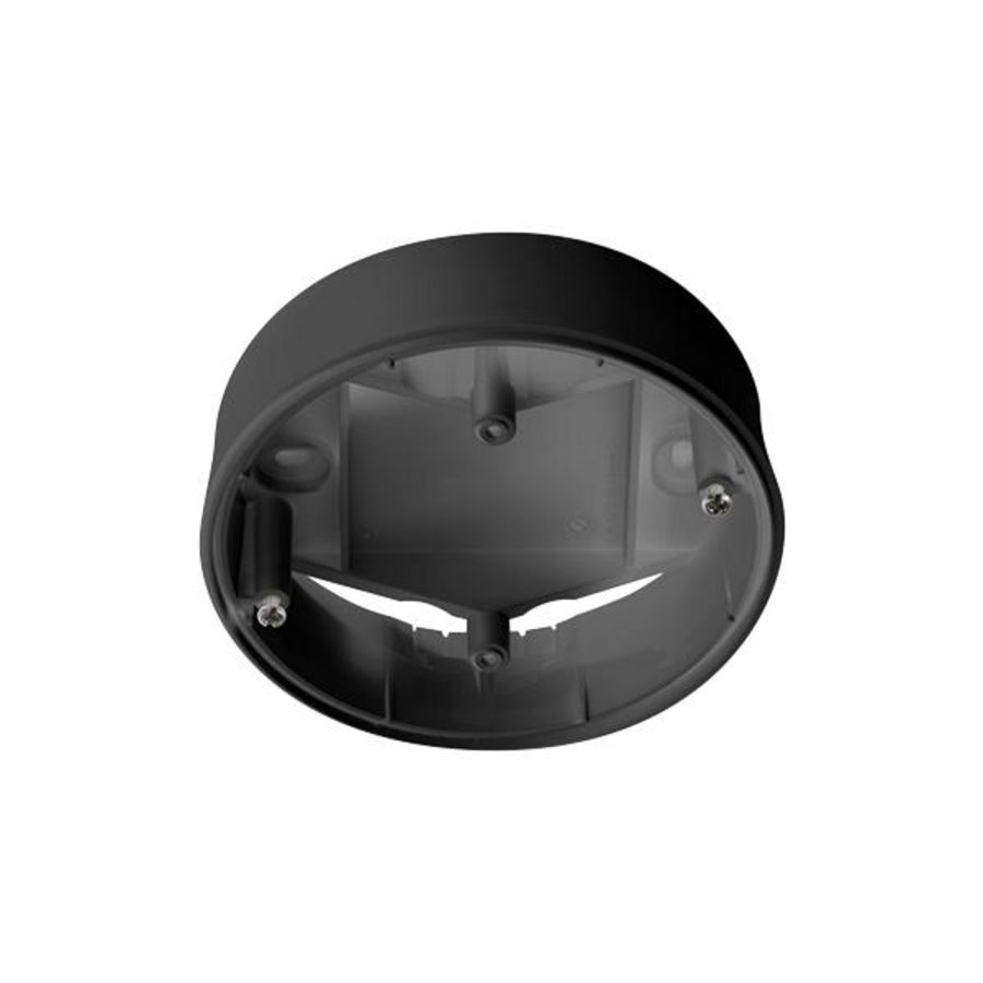 Bevestiging COMPACT MOUNTING BOX IP20 SM BK