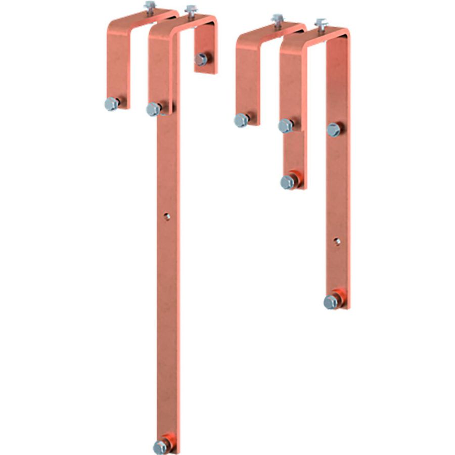 Railaansluitset OT1000-1250 800A 4-polig 40x10mm 2CPX044256R9999