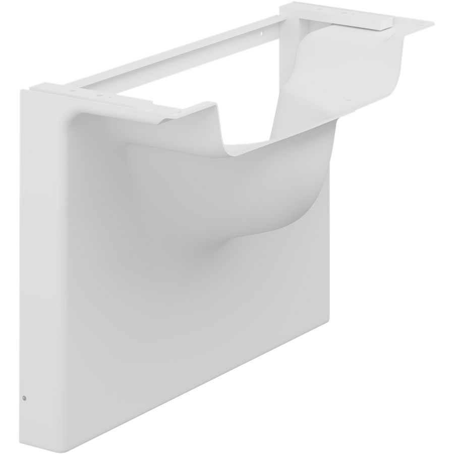 Muurframe voor wastafel voor wandm. vaste hoogte MATRIX M