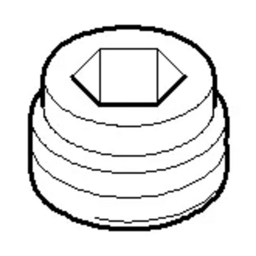 Nippel 16x10mm 0924040202090