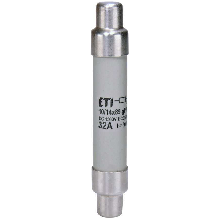 CH10/14x85 gPV 32A/1500V VVE=10