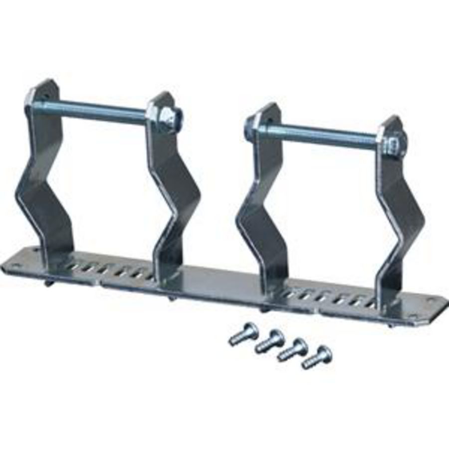 Trekontlasting voor Wandmaat 2 kabel 2x 60 mm max.