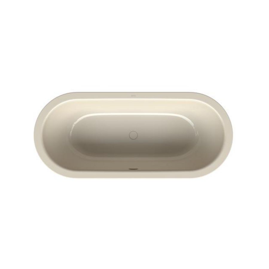 Bad BetteStarlet Flair Oval 1680x730mm Pergamon 1 grpbor.