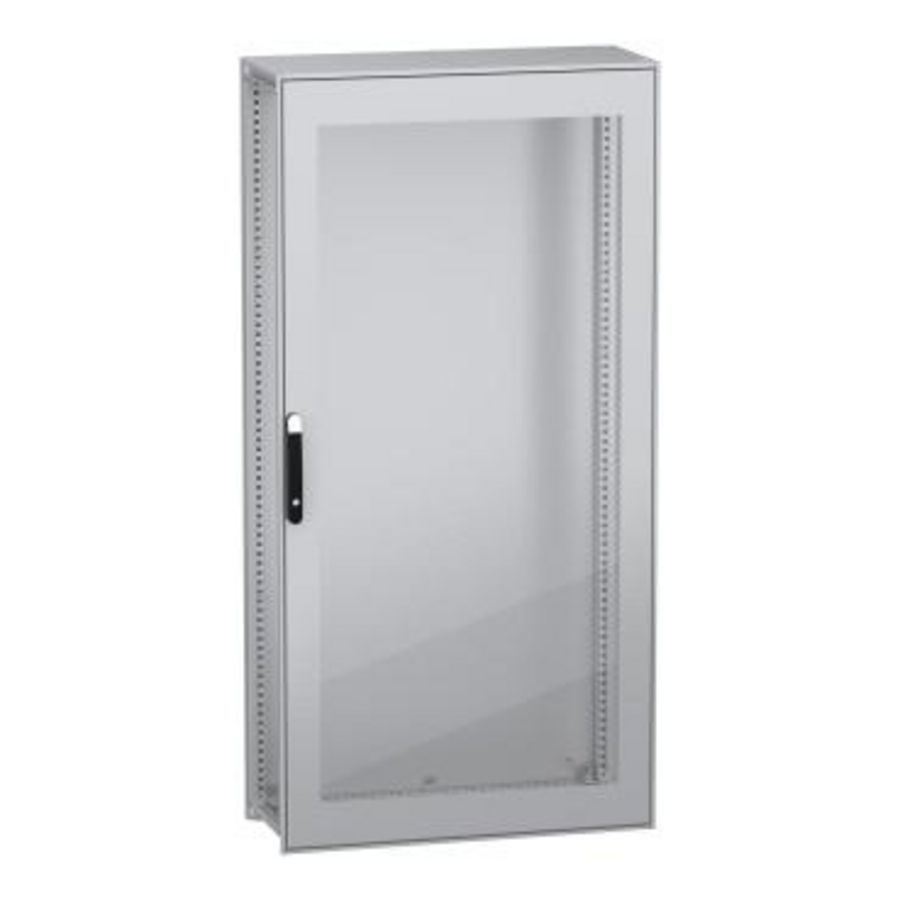 Vloerstaande modulaire elektrische behuizing PanelSeT SFN