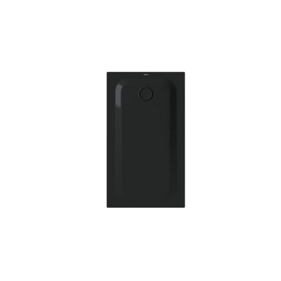 Douchebak BetteUltra 1300x750x35mm Zwart