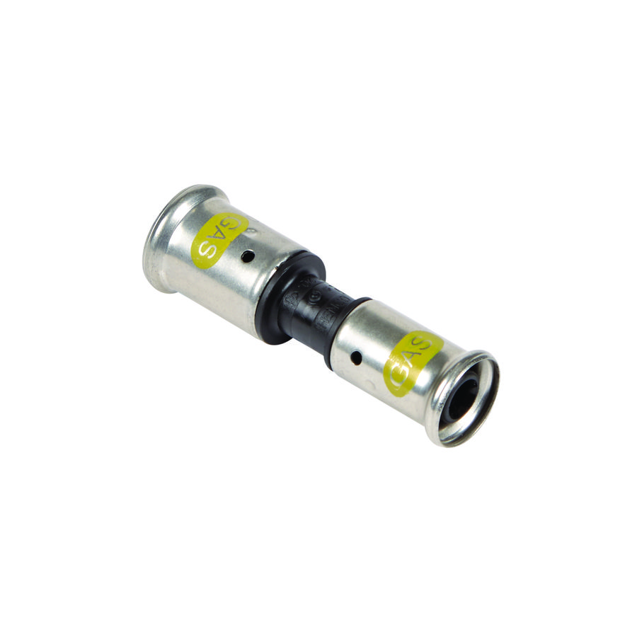 Perssok verlopend GAS 16PKG 20x16mm kunststof