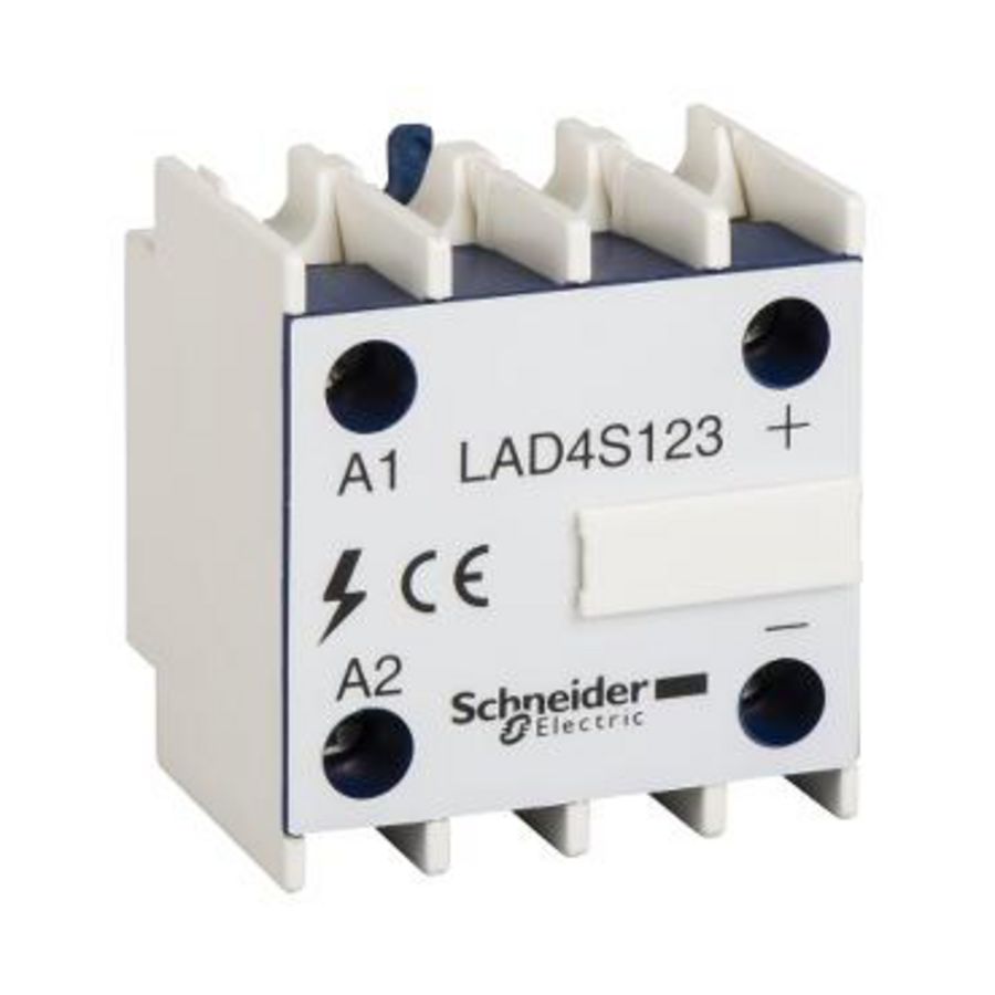 Diodeblok voor contactor TeSys D