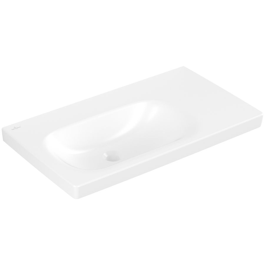 Meubelwastafel Skyla 800x460mm Stone White CP