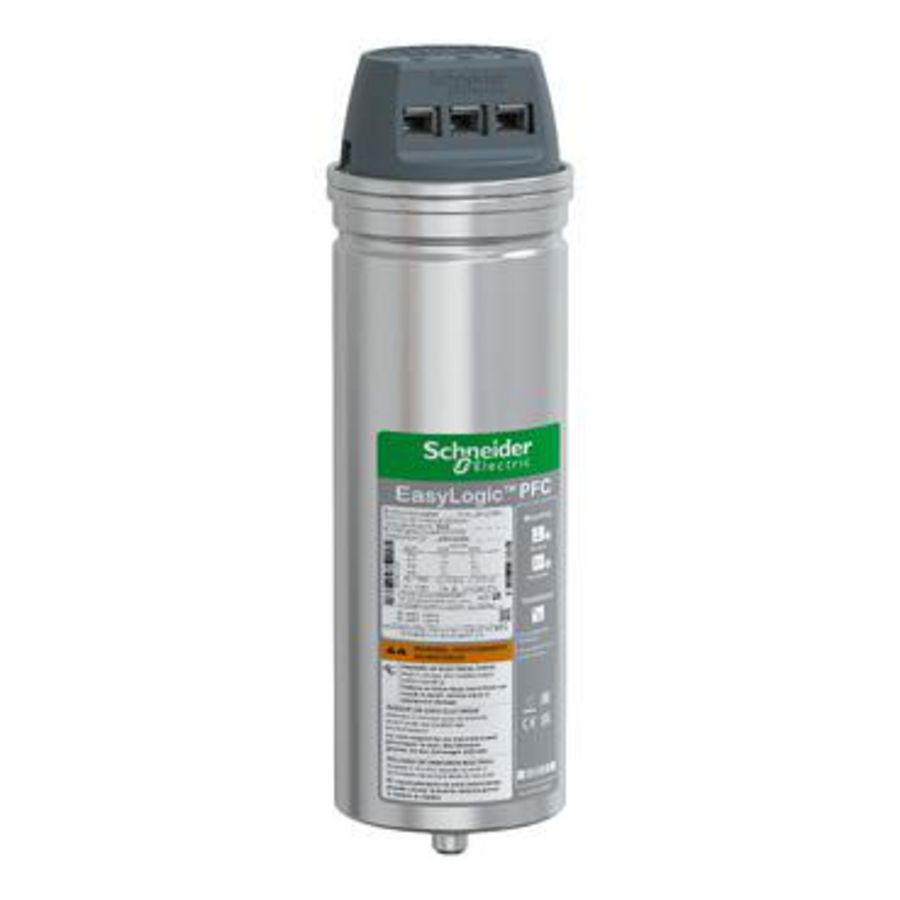 EasyCan Capacitor 10.4/12.5 kvar 480 V 50/60Hz VVE=48