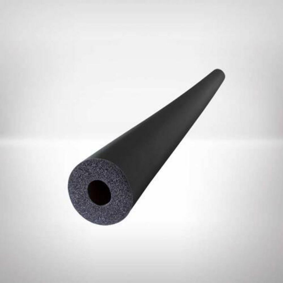 Lengte a 2mtr. buisisolatie AF/ARMAFLEX AF-2 Ø110mm isolatiedikte 15mm
