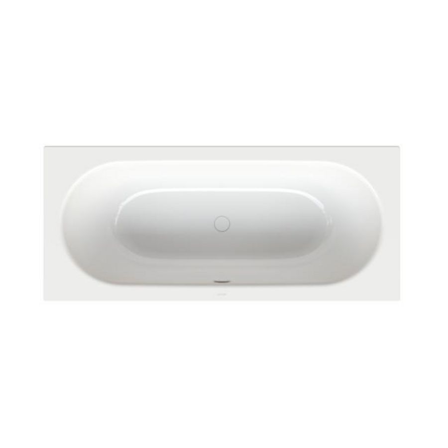 Bad BetteStarlet 1600x700mm wit 1 greepboring