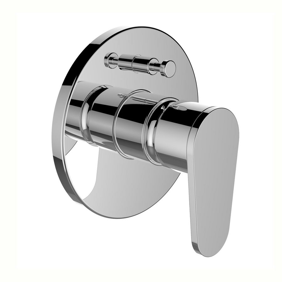 Set Voor Inbouw Bad/Douche Mengkraan HF900579100000