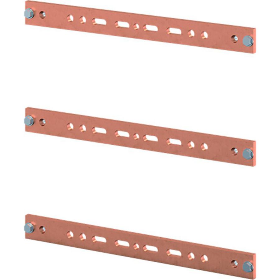 Railkoper HSR 800A CU 40x10mm 3p 2VB
