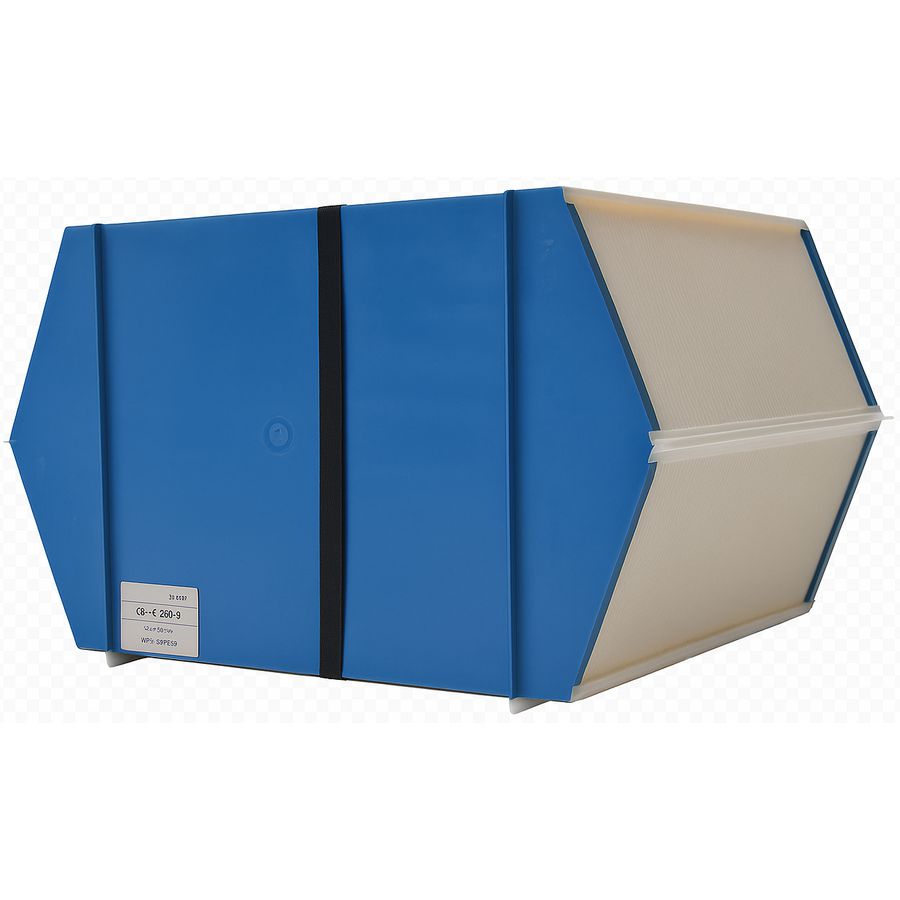 Enthalpie warmtewisselaar WHR 920