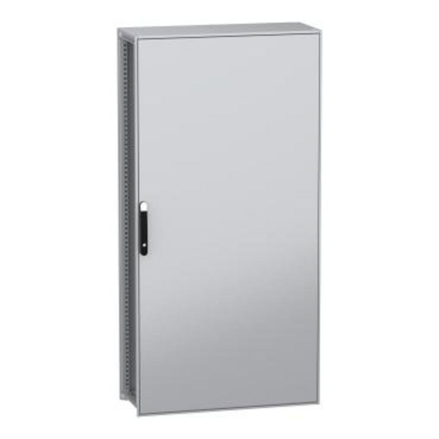 Vloerstaande modulaire elektrische behuizing PanelSeT SFN