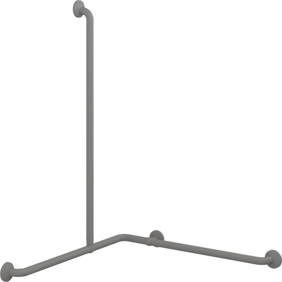 Hoekhandgreep met vert. greep 762x1200x1090mm PLUS RT136112