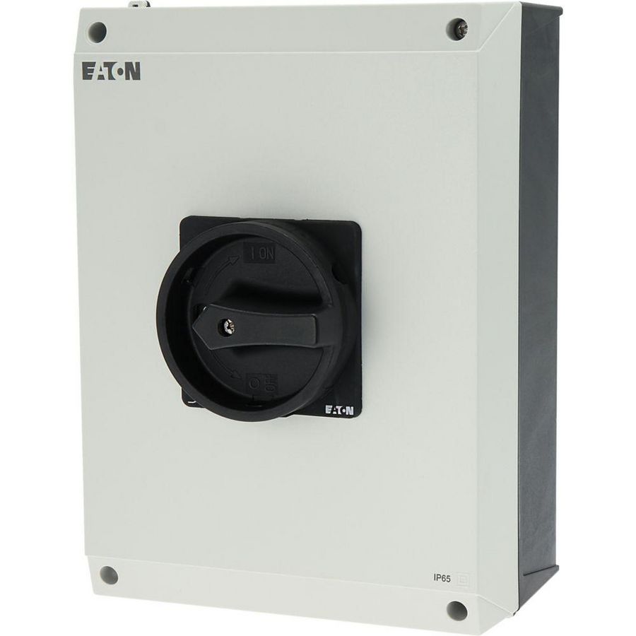 Hoofdschakelaar 6-polig +1MC+1VC 100A HOLD-functie 90° 207282