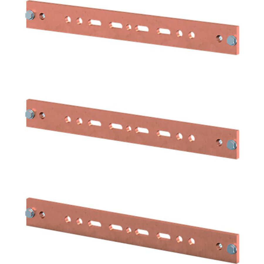 Railkoper HSR 1000A CU 50x10mm 3p 2VB