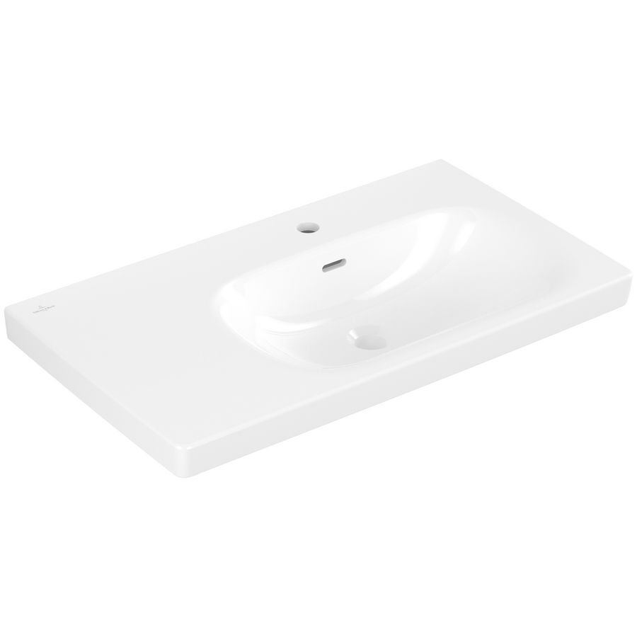 Meubelwastafel Skyla 800x460mm White Alpine CP