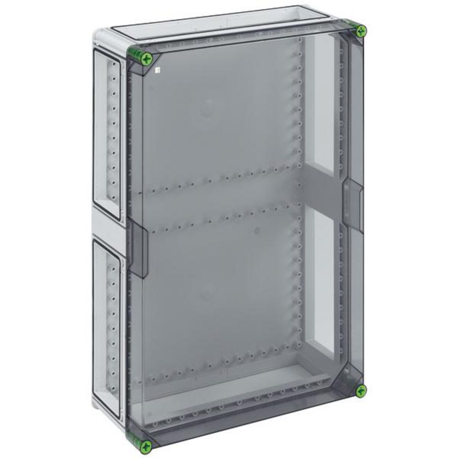 Lege behuizing IP65 IK08 01000501