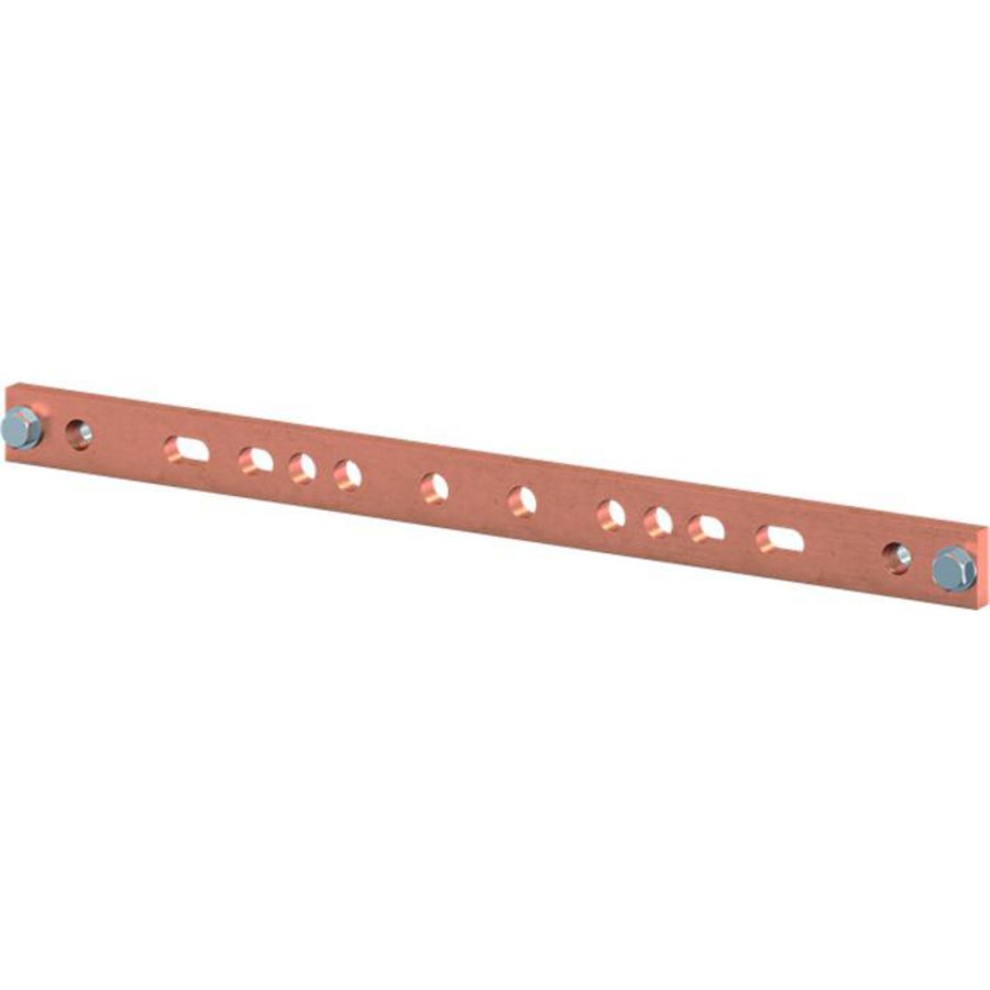Railkoper N/PE (630A) 30x10mm 2VB