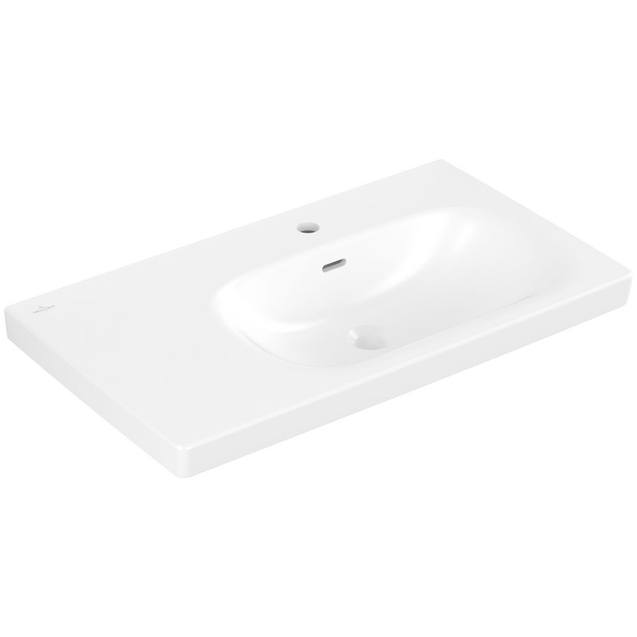 Meubelwastafel Skyla 800x460mm Stone White CP
