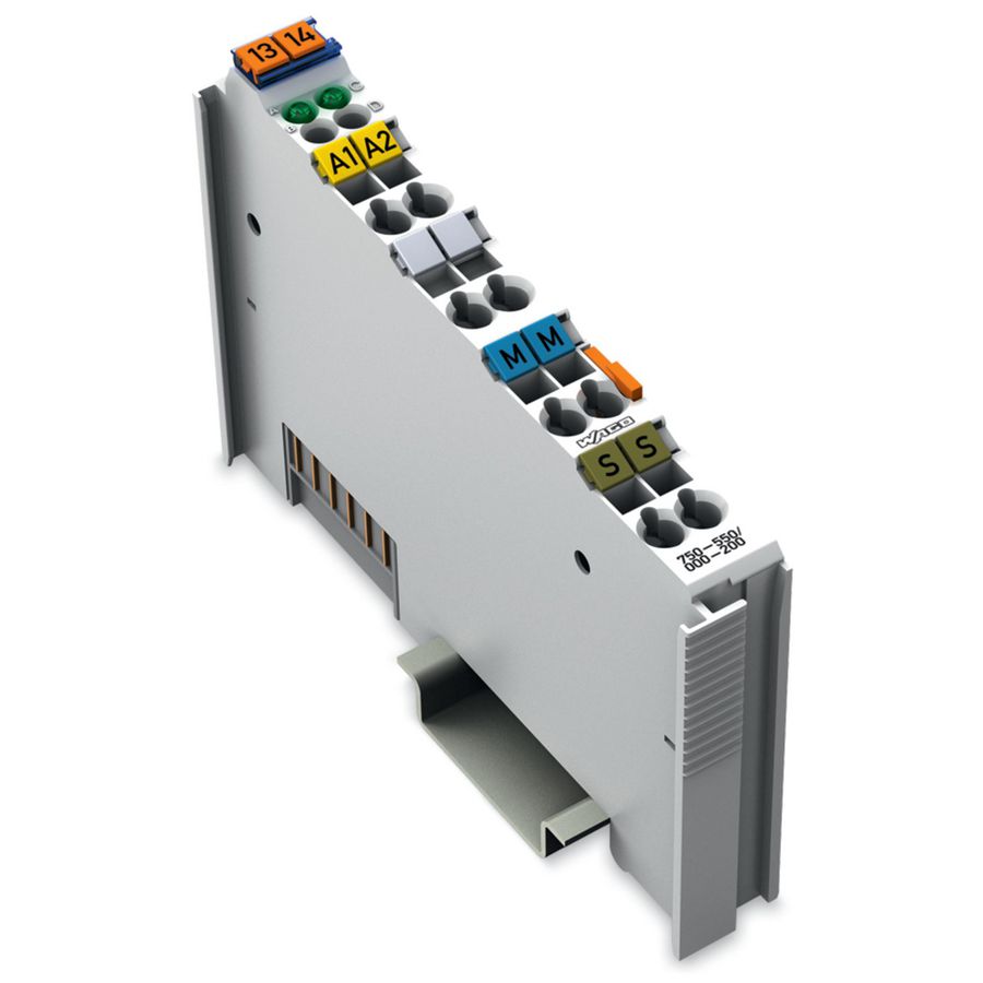 2-kanaals analoge uitgang DC 0 - 10 V Gegevensformaat S5-bes