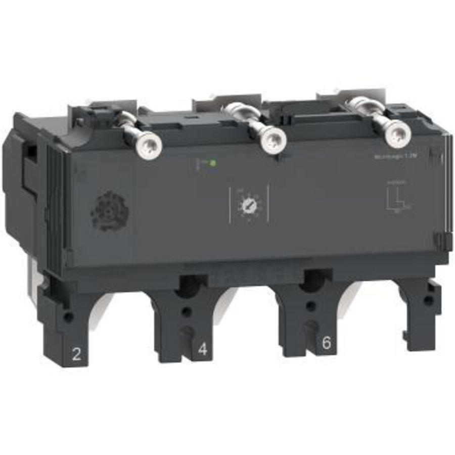 Trip unit NSX400 AC 3P3D 320A 1.3M ComPact