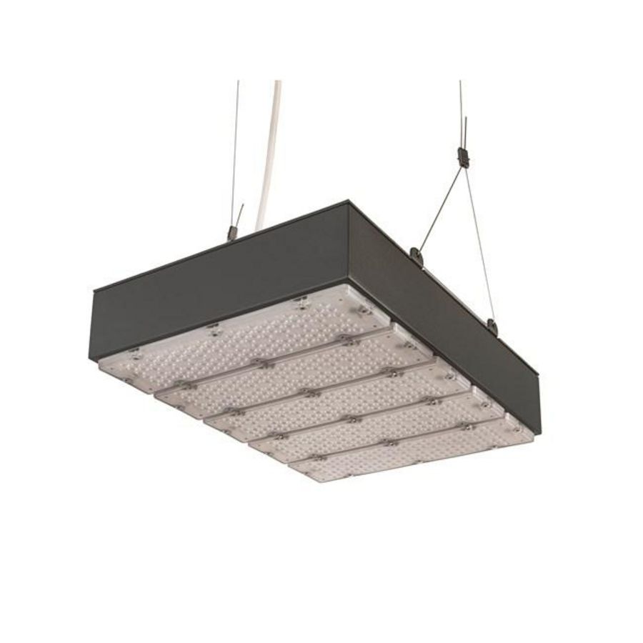 Halstraler KUBIXX 4000K 24000lm smal SSA NODE